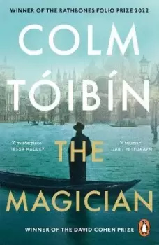 Image of The Magician by Colm Toibin