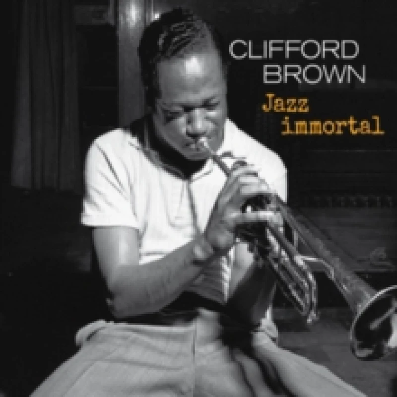 Image of Jazz Immortal CD / Album