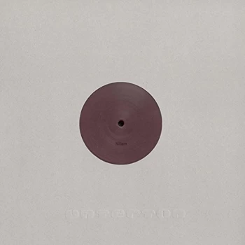 Image of Nitam - Cancellate Ep Vinyl