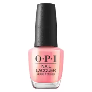 image of OPI Power Of Hue Collection Nail Lacquer - Sun-rise Up 15ml