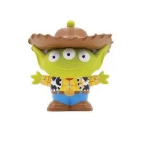 image of Alien Woody Mini Figurine