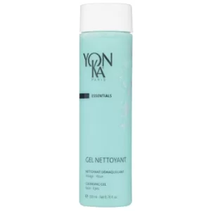 Image of Yon-Ka Essentials Gel Makeup Remover for Face and Eyes 200ml