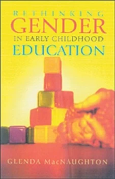 Image of Rethinking Gender in Early Childhood Education by Glenda Macnaughton Book