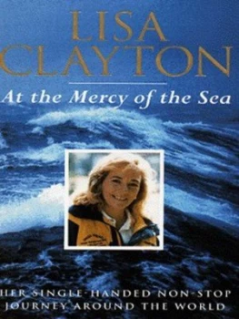 Image of At the Mercy of the Sea by Lisa Clayton Paperback
