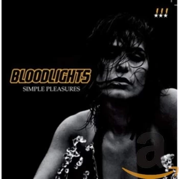 image of Bloodlights - Simple Pleasures CD