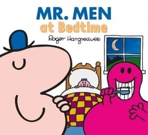 Image of Mr Men at Bedtime by Adam Hargreaves Book