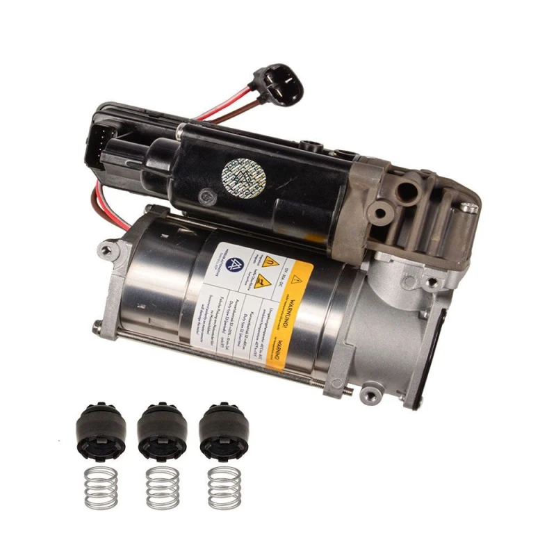 Image of MiesslerAutomotive Air suspension compressor MiesslerAutomotive 2391-01-77P8