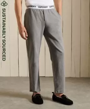Image of Superdry Organic Cotton Loopback PJ Pants