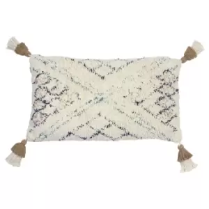 Image of Atlas Global Tufted Cushion Moss, Moss / 30 x 50cm / Cover Only