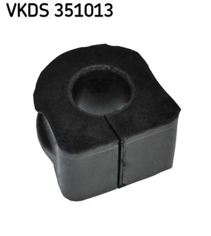 Image of SKF Anti-roll bar bush SKF VKDS 351013