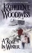 Image of rose in winter