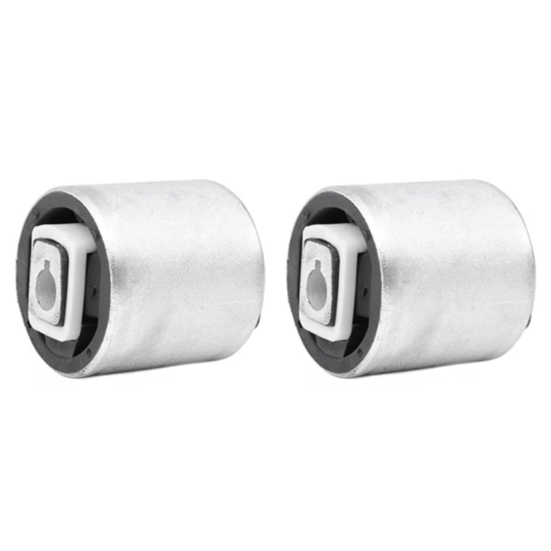 Image of RIDEX 251T0946 Arm Bushes both sides, Hydro Mount Elastomer, Aluminium Control Arm-/Trailing Arm Bush (251)