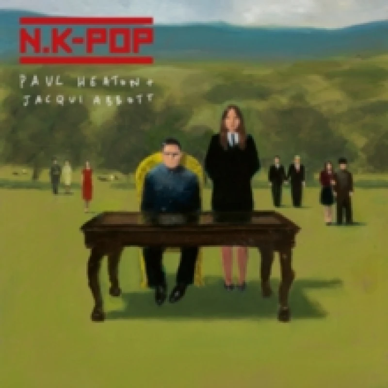 Image of N.K-Pop CD / Album