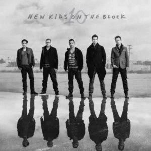 image of 10 by New Kids On the Block CD Album