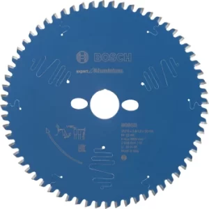 Image of 2608644110 Expert 216X30Mm Circular Saw Blade T64