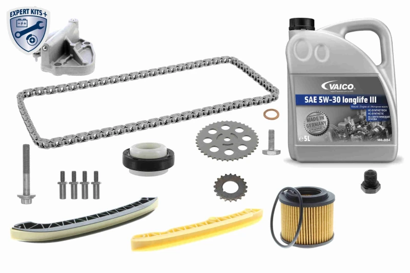 Image of Timing chain kit VAICO V10-10008