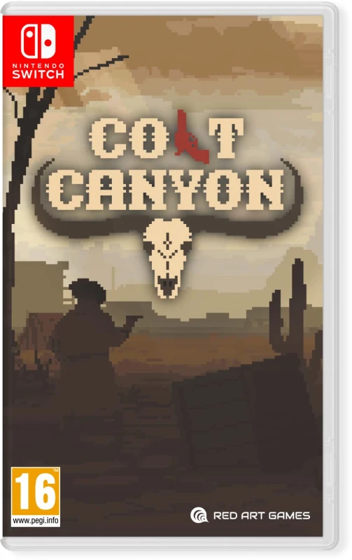 Image of Colt Canyon Nintendo Switch