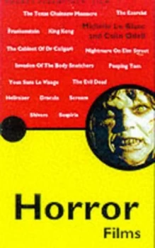 Image of Horror Films by Michelle Le Blanc Book