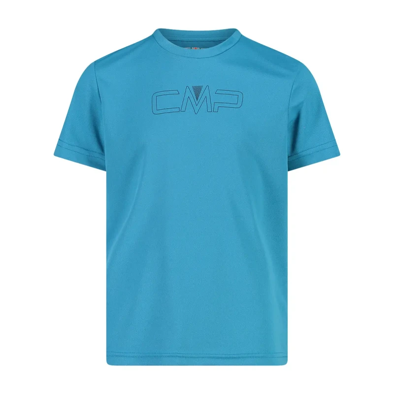Image of CMP Kid's T-Shirt CMP Bleu Unisex 3 ans