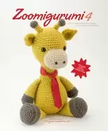 Image of zoomigurumi 4 15 cute amigurumi patterns by 12 great designers