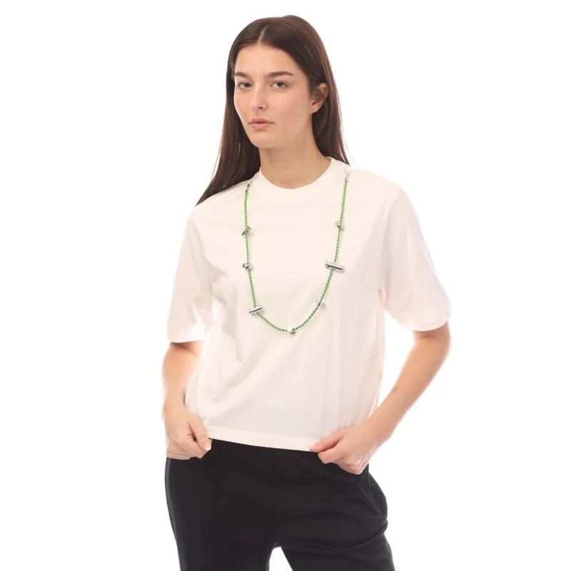 Image of Ambush Stoppers T-Shirt - White White 8