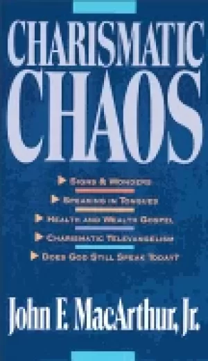 Image of charismatic chaos