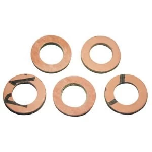 Image of Plumbsure Fibre Washer Thread12 Pack of 5