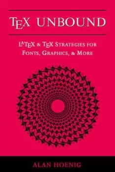 Image of TeX unbound by Alan Hoenig