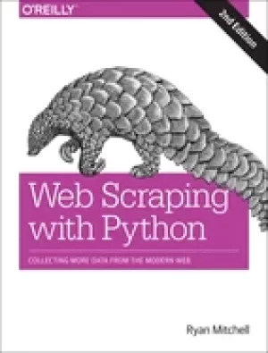 Image of web scraping with python collecting more data from the modern web
