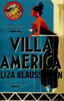 Image of Villa America by Liza Klaussmann Paperback