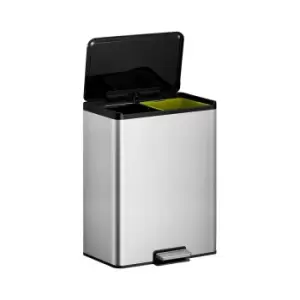 image of EKO Essential Recycler Bin 20+20L