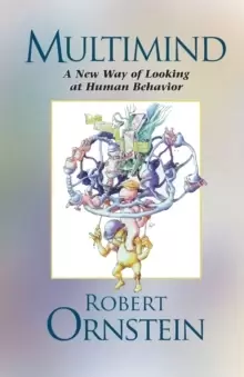 Image of Multimind : A New Way of Looking at Human Behavior
