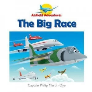 Image of The Big Race by Philip Martin-Dye Book