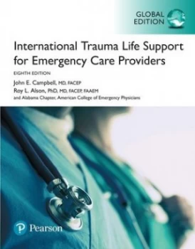 Image of International trauma life support for emergency care providers by ITLS
