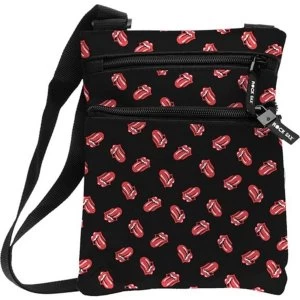 Image of Rolling Stones - Classic Allover Tongue Body Bag