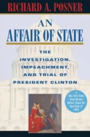 Image of An affair of state by Richard A Posner