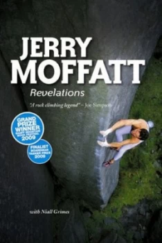 Image of Revelations by Jerry Moffatt and Niall Grimes Paperback