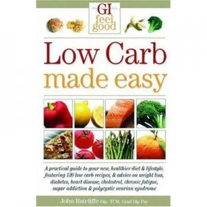 Image of Low Carb Made Easy Paperback