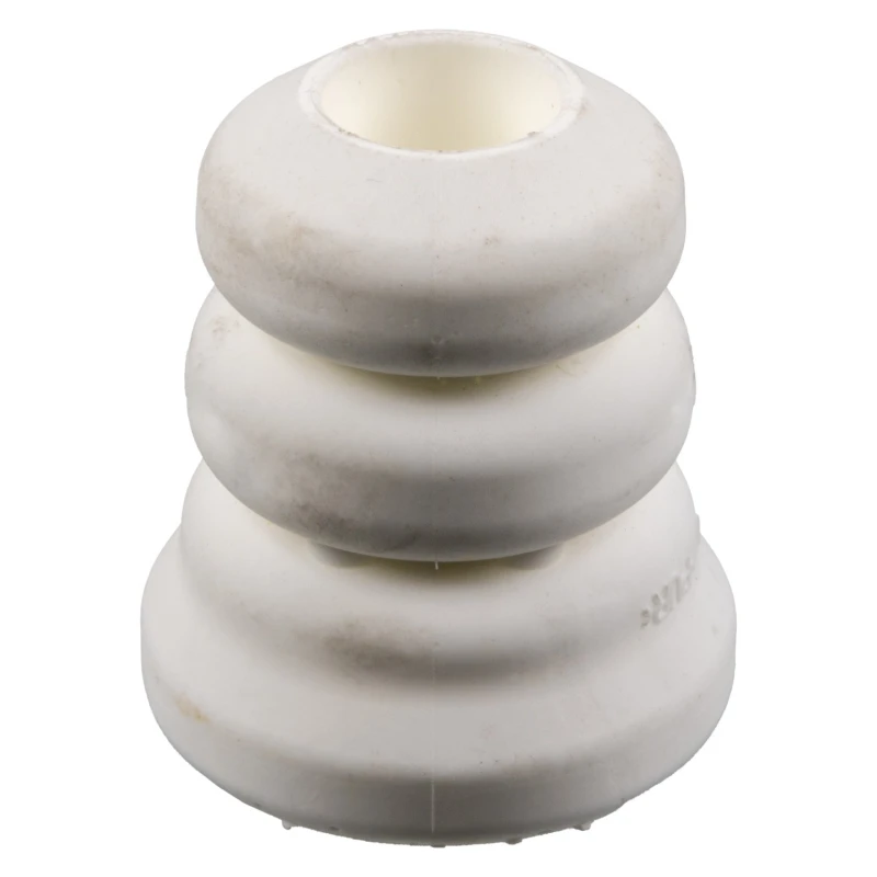 Image of FEBI BILSTEIN 186204 Rubber Buffer, suspension Front Axle Left PUR Rubber Buffer,suspension (1182)