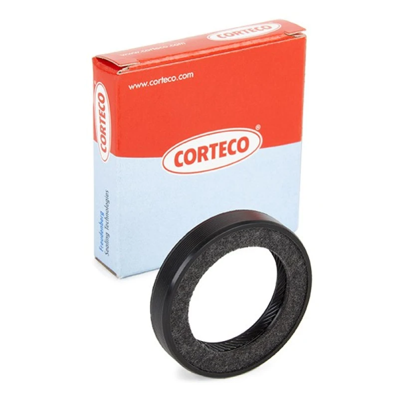 Image of CORTECO 01034936B Gaskets ACM (Polyacrylate) Shaft Seal,manual transmission (624)