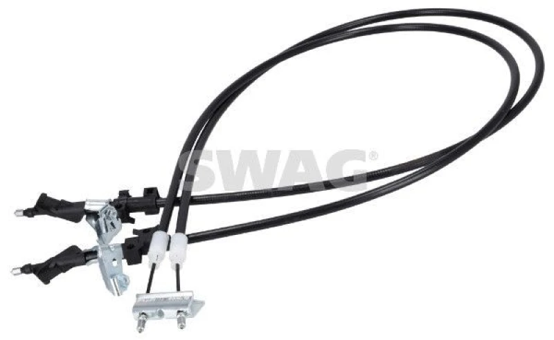 Image of Handbrake cable SWAG 33 10 0324