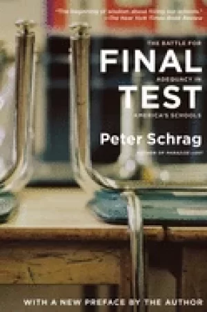 Image of final test the battle for adequacy in americas schools