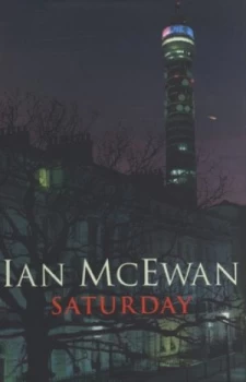 Image of Saturday by Ian Mcewan Hardback