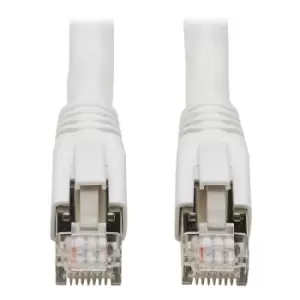 Image of Tripp Lite N272-015-WH Cat8 25G/40G Certified Snagless Shielded...