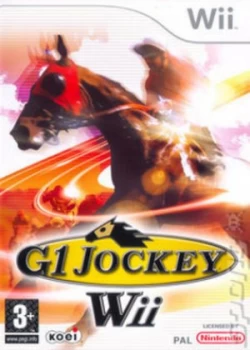 image of G1 Jockey Nintendo Wii Game