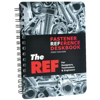 Image of the Ref Fastener Handbook - Swisstech