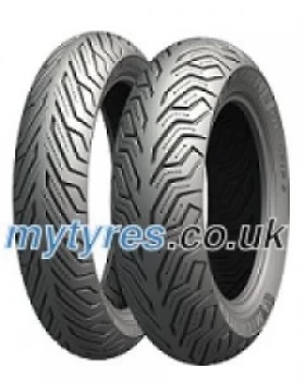 Image of Michelin City Grip 2 ( 100/80-16 TL 50S Rear wheel, M/C, Front wheel )