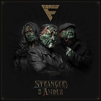 image of Fargo - Lp-Fargo-Strangers Damour -Lp Vinyl