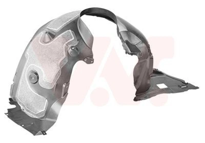 Image of VAN WEZEL Wheel arch liner VAN WEZEL 0684433