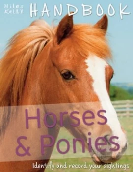 Image of Horses and Ponies by Camilla De La Bdoyre Book